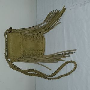 Leather bag